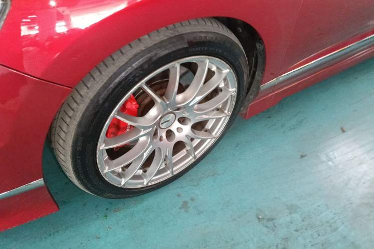 Used Honda Spirior 2015 2.4L Si
