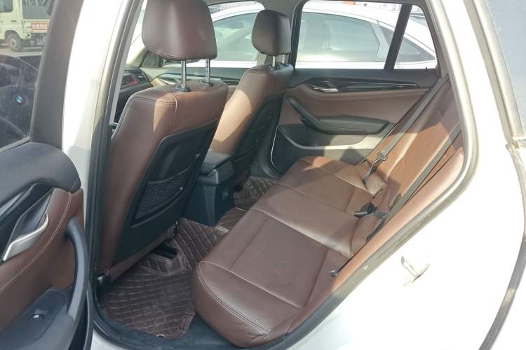 Used BMW X1 2015 sDrive18i Fashion Upgrade Edition