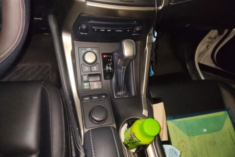 Used Lexus NX 2015 200T All-Wheel-Drive Fēngshàng Edition
