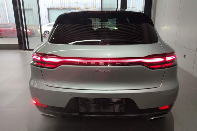 Used Porsche Macan 2018 Macan 2.0T
