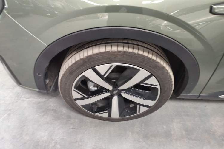 Used Ford Equator New Energy 2025 Luxury Plus Version
