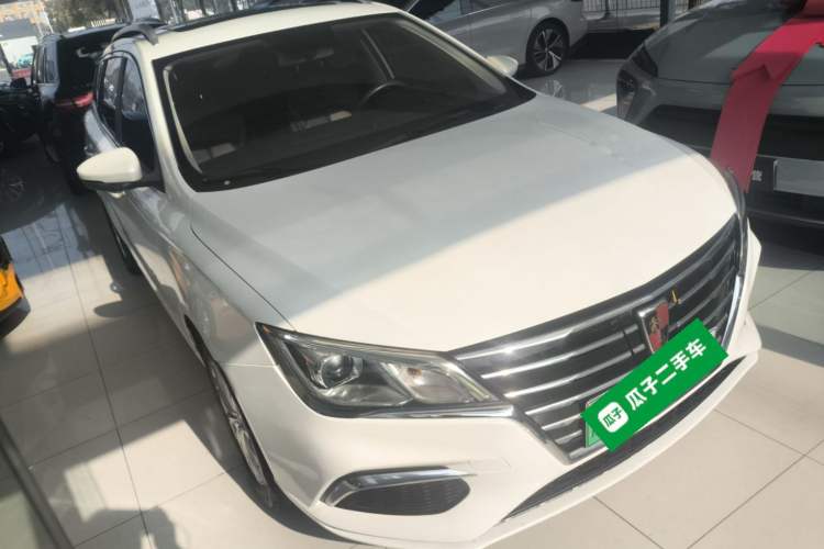 Used Roewe Ei5 2018 Internet Luxury Edition
