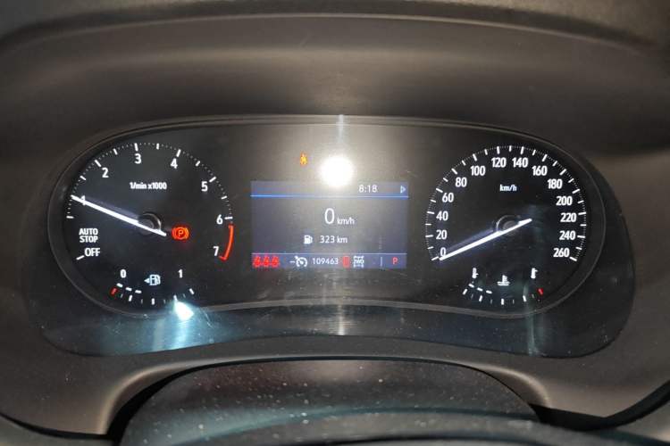 Used Buick Enclave 2020 28T Four-Wheel Drive Prestige Version
