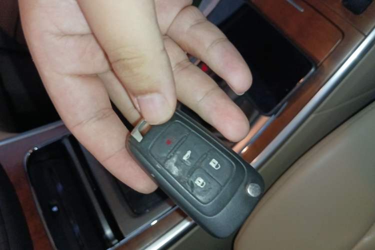 Used Roewe 950 2015 1.8T Luxury Edition