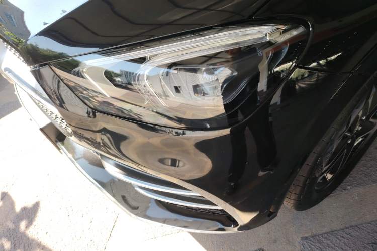 Used Mercedes-Benz GLE 2023 GLE 350 4MATIC Stylish Model
