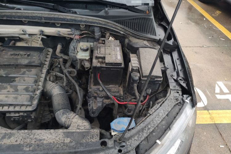 Used Skoda Octavia 2015 1.6L Manual Yijie Edition