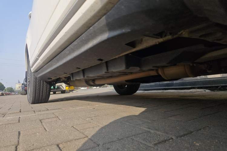 Used Changan CS95 2019 2.0T Two-Wheel-Drive Luxury Version
