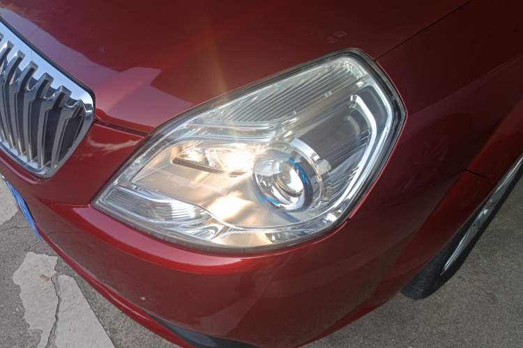 Used Buick Excelle 2015 1.5L Automatic Classic Model
