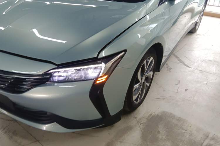 Used Buick Velite 6 2022 Plug-in Hybrid Connected Smart Edition
