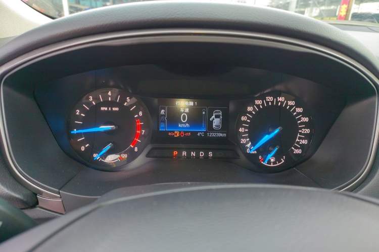 Used Ford Mondeo 2017 EcoBoost 180 Stylish Model