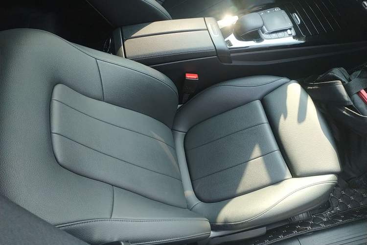 Used Mercedes-Benz A-Class 2020 Second Facelift A 180 L Sport Sedan