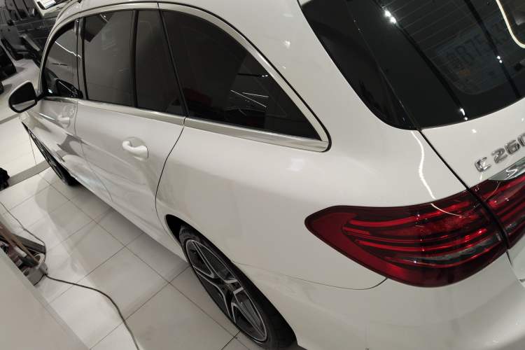 Used Mercedes-Benz C-Class 2019 C 260 Estate
