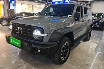 Used Tank 300 New Energy 2025 Hi4-T