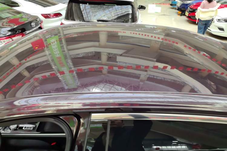 Used Wuling Xingguang 2024 Co-Creation Edition 150 Advanced Model
