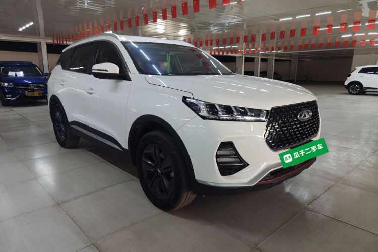 Used Chery Tiggo 7 2020 1.5T Manual Elite Edition
