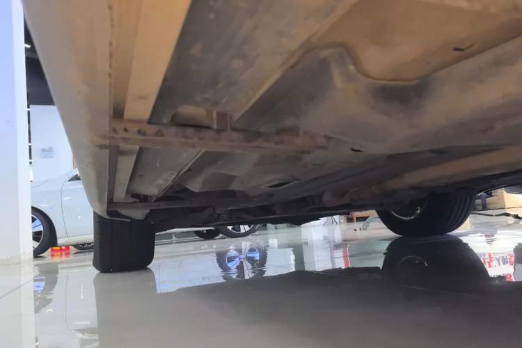 Used  Cherokee 2019 2.0T Two-Wheel Drive Smart Enjoyment Version China V
