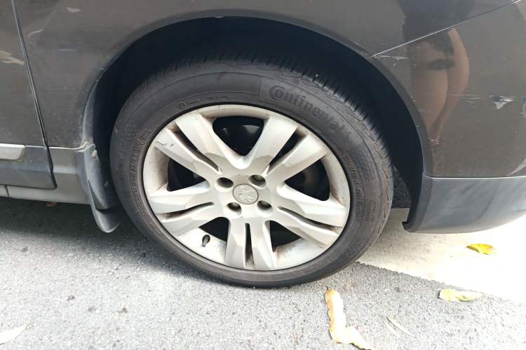 Used Peugeot 3008 2013 1.6THP Automatic Prestige Edition
