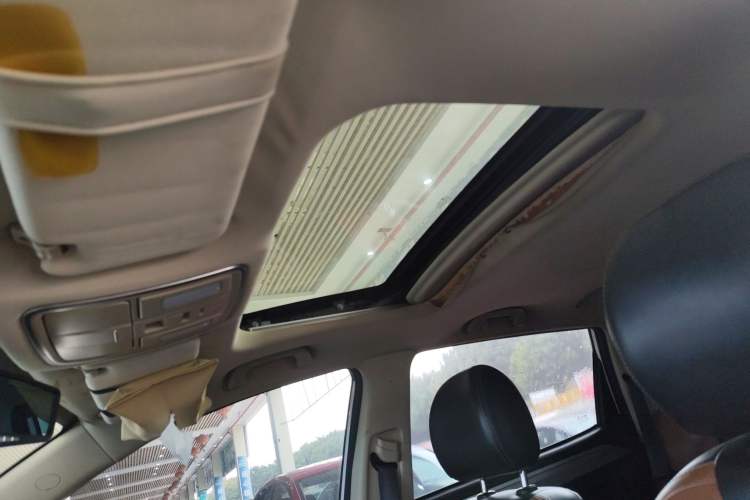 Used Geely Auto Vision X6 2016 1.3T CVT Flagship Model