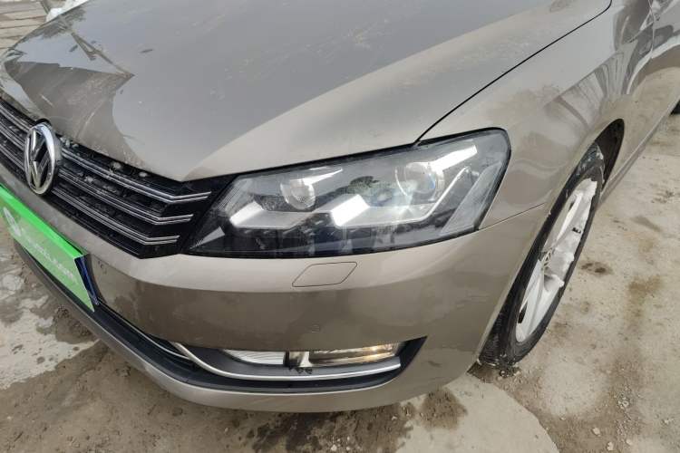 Used Volkswagen Passat 2015 1.8TSI DSG Prestige Edition