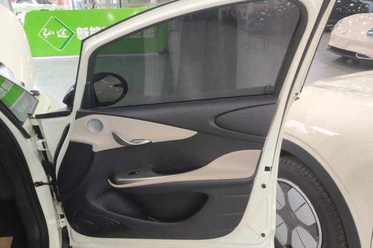 Used BYD Dolphin 2025 420km Fashion Edition
