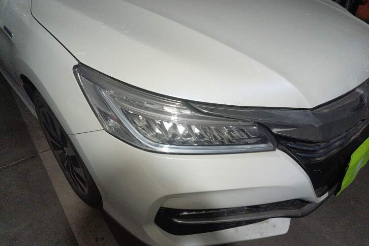 Used Honda Accord 2016 Hybrid 2.0L Sharp Edition