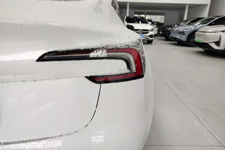 Used Tesla Model 3 2023 Rear-Wheel-Drive Version