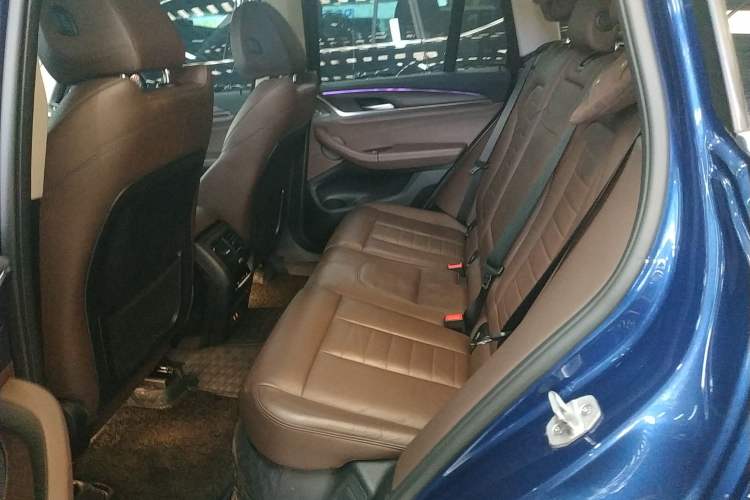 Used BMW X3 2021 xDrive28i M Sport Package