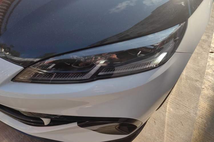 Used BYD Seal 06 New Energy 2024 DM-i 120KM Prestige Model
