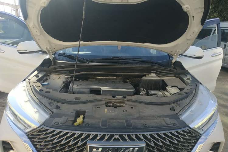 Used Haval M6 2023 PLUS 1.5T Manual Luxury Smart Connectivity Model