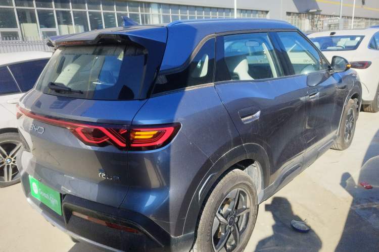 Used BYD Yuan UP 2024 401KM Beyond Edition
