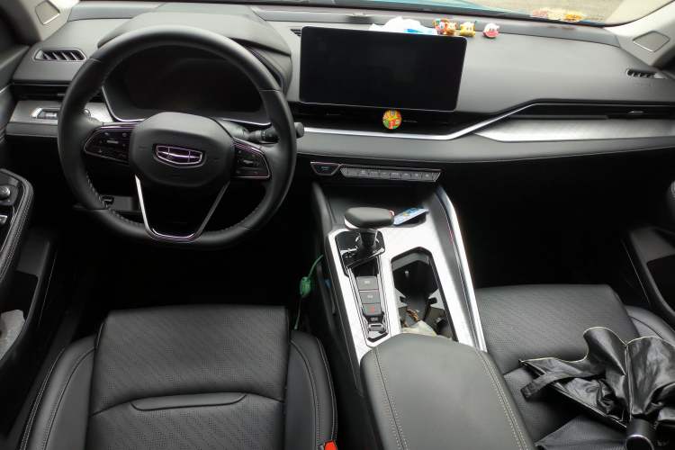 Used Geely Auto Preface 2021 2.0TD Luxury+ Version
