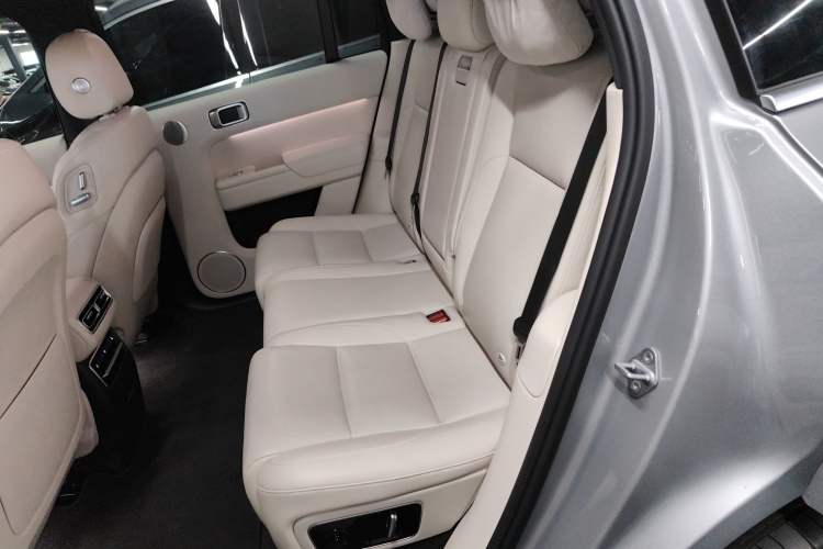 Used Li Auto L7 2023 Air model
