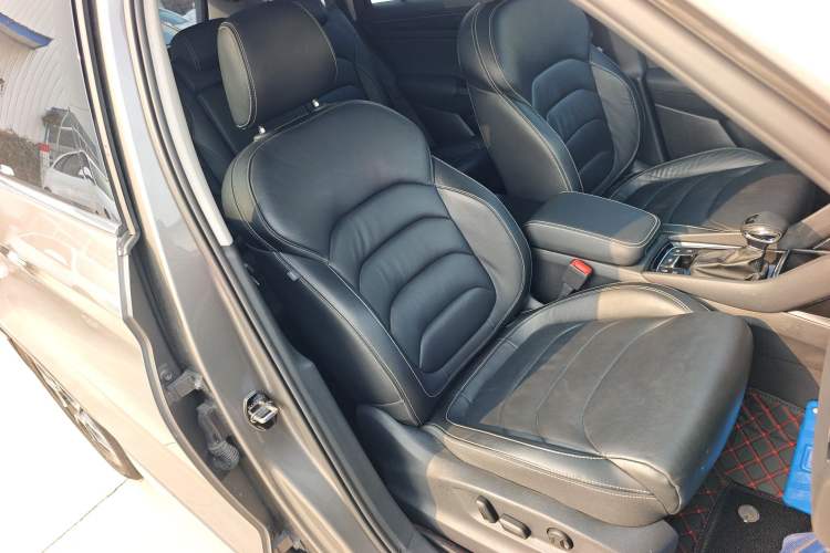 Used Skoda Kodiaq 2018 TSI380 7-Seater Four-Wheel-Drive Flagship Edition