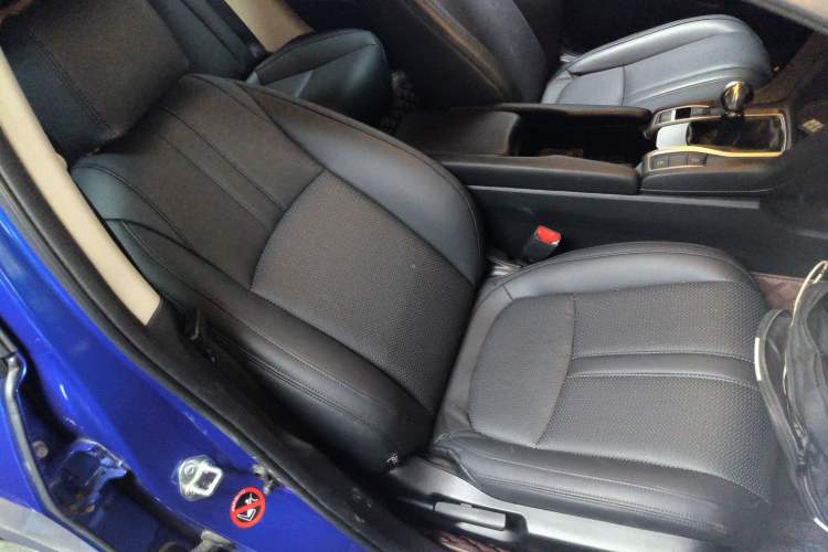 Used Honda Civic 2016 220TURBO Manual Luxury Edition