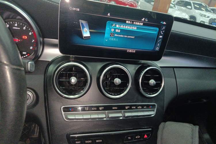 Used Mercedes-Benz C-Class 2019 C 180 L Fashion Edition Sport Version
