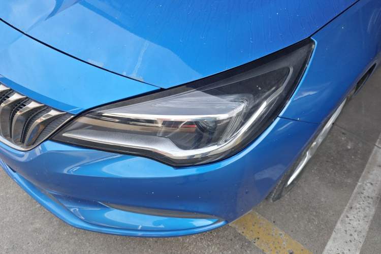 Used Buick Verano 2016 Hatchback 15S Automatic Ambition Model
