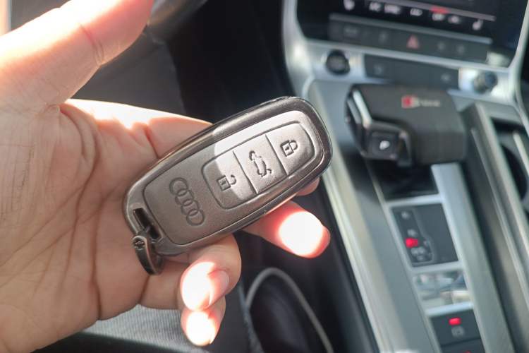 Used Audi A6L 2021 45 TFSI Prestige Dynamic Edition