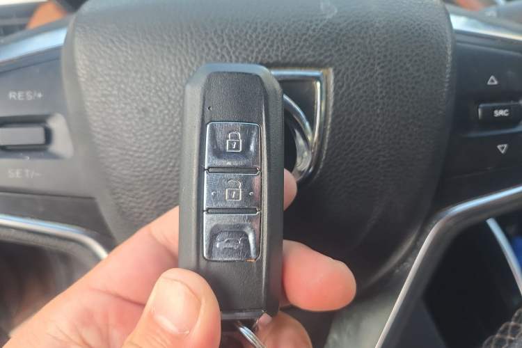 Used Baojun 510 2017 1.5L Automatic Luxury Model