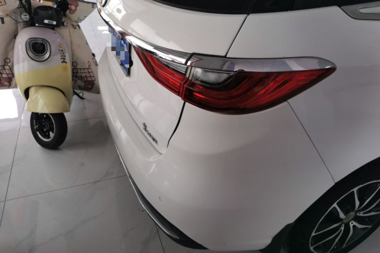 Used BYD Song MAX 2017 1.5T Automatic Smart Connect Luxury 7-Seater