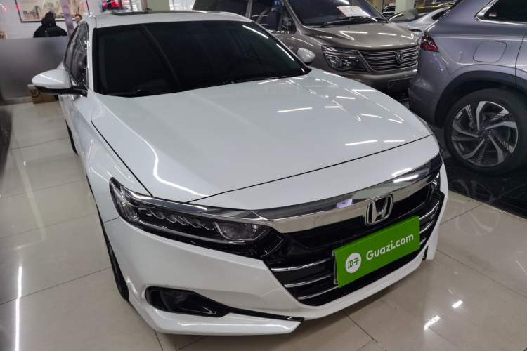 Used Honda Accord 2022 260TURBO Luxury Edition
