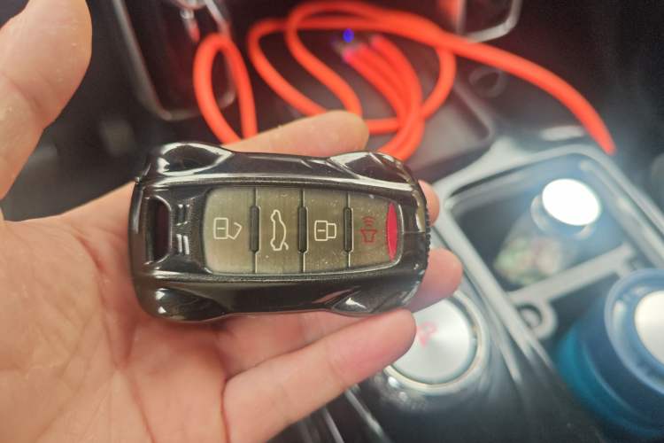 Used Haval DARGO 2021 2.0T DCT 4x4 Chinese Rural Dog Edition
