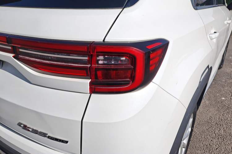 Used Changan CS35PLUS 2021 Honor Million Edition 1.6L CVT Elite Model