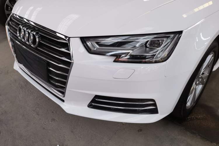 Used Audi A4L 2018 30th Anniversary Edition 40 TFSI Trendy Model
