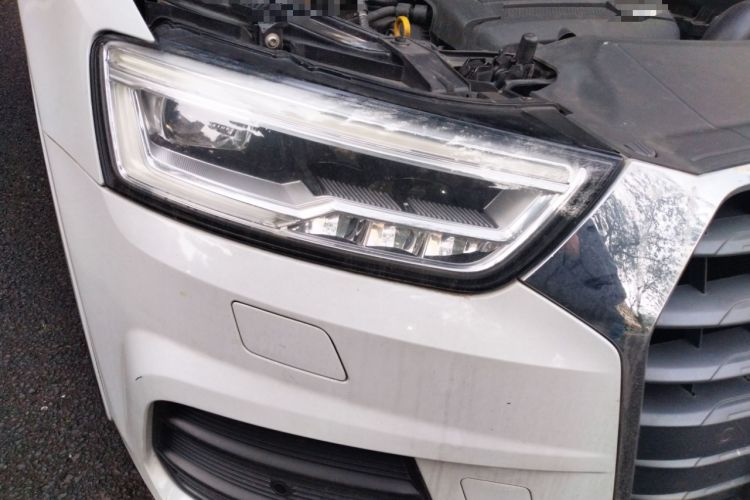 Used Audi Q3 2018 30th Anniversary Edition 35 TFSI Fashion Model
