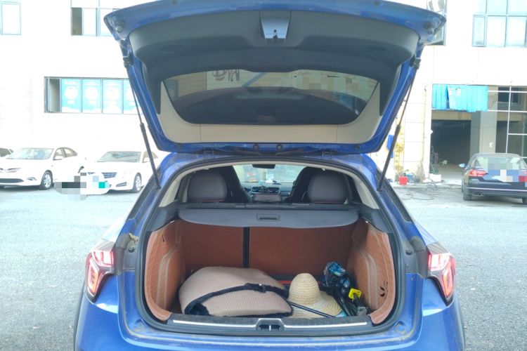 Used Lynk & Co 02 2018 1.5T DCT Two-Wheel Drive Pro Version China V Emission Standard
