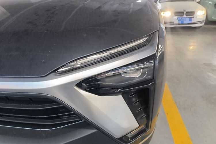 Used Nio ES8 2020 580 km Range Six-Seater Version
