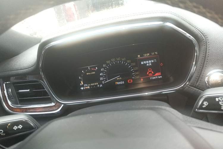 Used Lincoln Continental 2017 2.0T Two-Wheel-Drive Luxury Edition