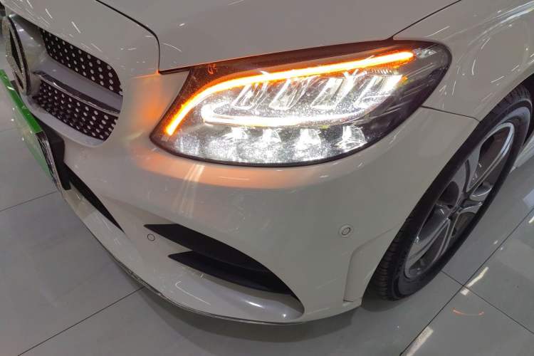 Used Mercedes-Benz C-Class 2019 Restyled C 260 L Sport Edition
