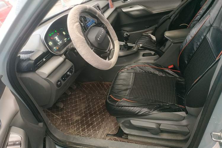 Used Baojun RC-5 2020 1.5L Manual Zhiyao Elite Edition
