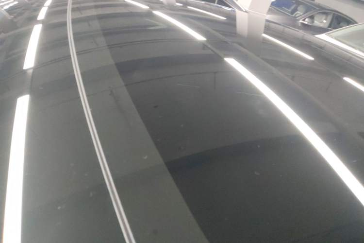 Used Tesla Model 3 2025 Rear-Wheel-Drive Version
